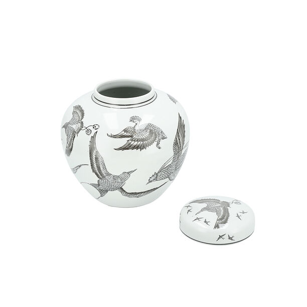 وعاء ديكور   23*23*23 سم image number 2
