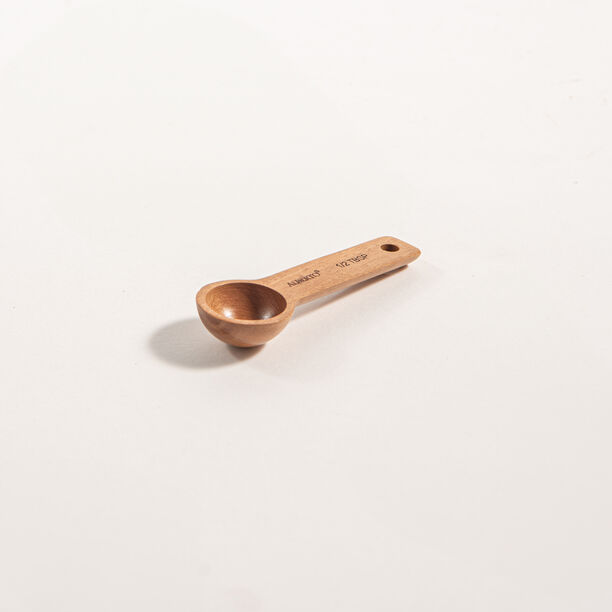 Alberto wooden measuring spoons 4 pcs image number 5