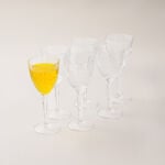 RCR brillante flute goblet set 6pcs, 18.7*18.7*18.7cm image number 2