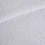 Boutique Blanche 6pcs comforter set super king size 240*260cm image number 3