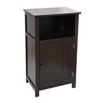 Wooden Cabinet Brown image number 0