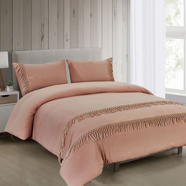 3 Pcs Twin Comforter Set image number 0