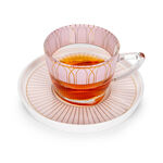 English Tea Cups Set 12Pc Blushed Pink image number 2
