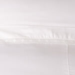 3Pcs cotton duvet cover 260*220cm with embelishment image number 4