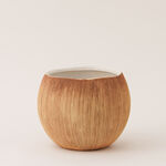 Ceramic candle holder 20.7 * 20.7 * 16.8 cm image number 0