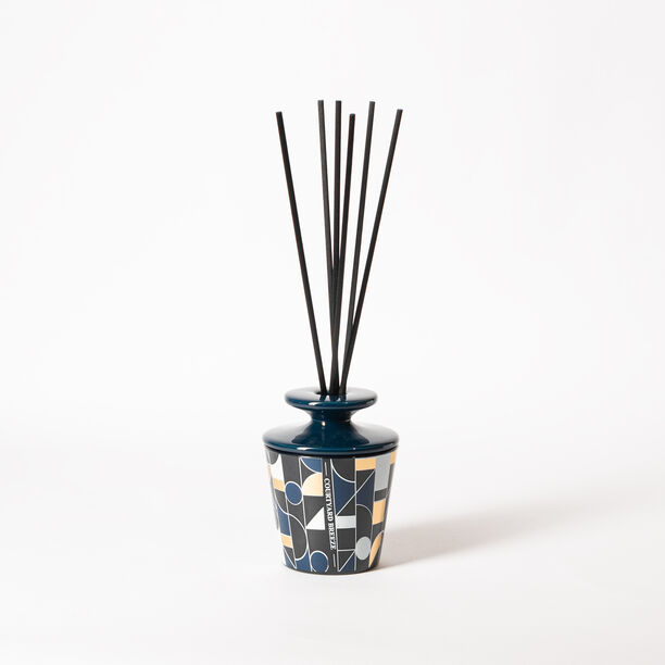 Courtyard breeze diffuser with fiber sticks 200 ml image number 1