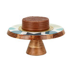 Arabesque Cake Stand With Cake Lifter image number 2