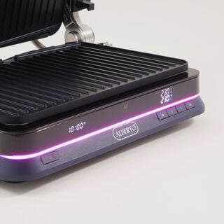 Alberto multifunctional digital grill, 2100 1800 watt