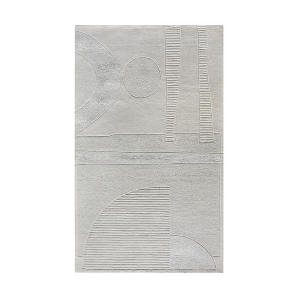 Cissus Hand Woven Carpet Wool 190*290 cm image number 0