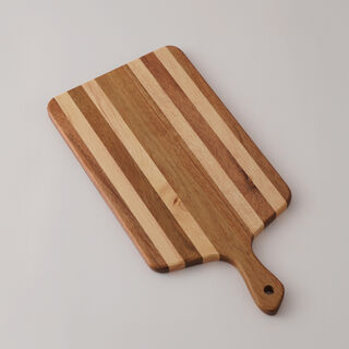 Alberto Acacia Wood Cutting Board 42*21*1.6Cm, Brown