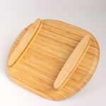 Bamboo Oval Server Dish image number 3