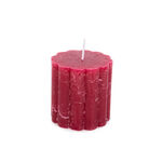 شمعة معطرة لون عنابي image number 0