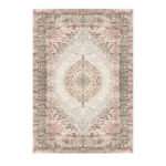 Cottage Silky Carpet Velvet Beige 80X150 Cm image number 1