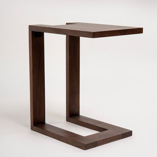 Sofa Side Table Wood 45*30*51 cm