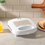 Alberto sandiwch maker 3 In 1, 700w (sandwitch ,grill,waffle) image number 3