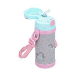 Stainless Steel Water Bottle 350Ml Unicorn image number 2
