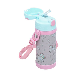 Stainless Steel Water Bottle 350Ml Unicorn