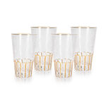 4 Pcs Tumblers Set image number 0