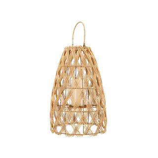 Rattan Lantern