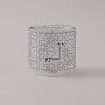 Dallaty 6Pcs Glass Arabic Coffee Cups image number 3