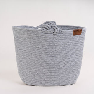 Oval Woven Basket