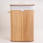 Bamboo Hamper Natural image number 0