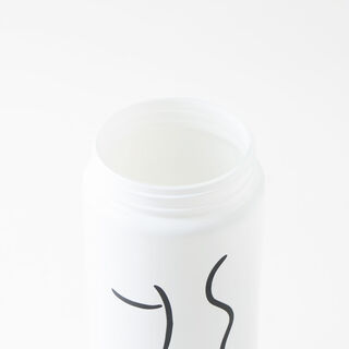 Alberto plastic jug 1.46L, white
