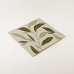 Homez Abstract Leaf Cushion Cover, 45*45Cm image number 0