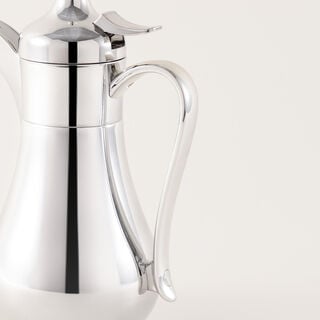 Dallaty Silver Stainless Steel Thermos 700ml