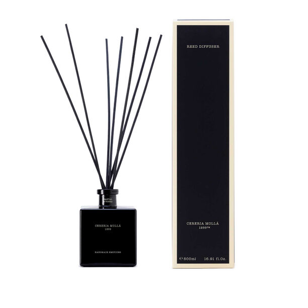 Santal & tonka reed diffuser 500 mL image number 1
