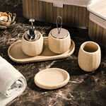  5 Pcs Bath Set image number 0