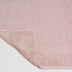 Boutique Blanche blush ultra soft cotton bathroom towl 70*140 cm image number 2