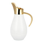 Steel Vacuum Flask 1L image number 1