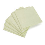 Lisa Serving Napkins Paper Square Green  image number 0