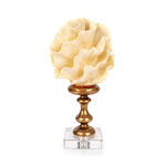 Home Accent Coral Cream And Gold image number 2
