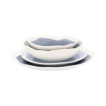 16 PCS DINNER SET SERVE 4 WATER image number 2