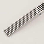 Pentola multiblade kitchen shear, green 24.1*7.9*2.2cm image number 2