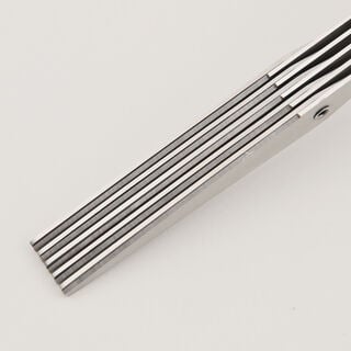 Pentola multiblade kitchen shear, green 24.1*7.9*2.2cm