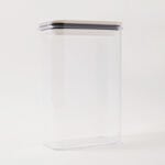 Alberto Plastic Canister With Vacuum Lid 2.5 Liter image number 1