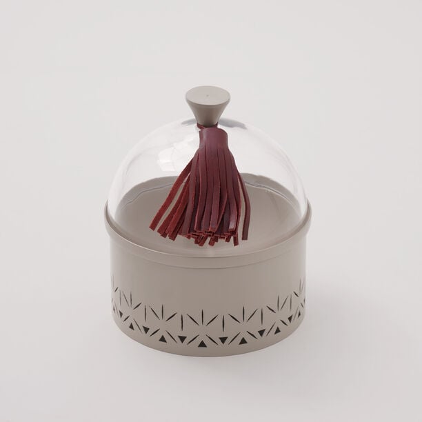 Najd Collection La Mesa Food Serving Bowl, 15*15*17 cm image number 2