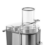 Sencor stainless steel juicer 1.6L, 800W image number 5