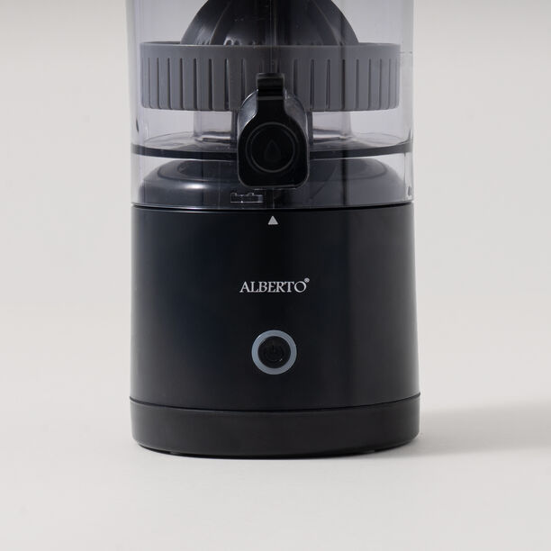 Alberto plastic juicer 11*11*23.7cm, Black image number 3