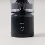 Alberto plastic juicer 11*11*23.7cm, Black image number 3