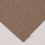 Boutique Blanche Poly Boucle Cushion Cover Without Filling 45*45Cm, Brown image number 1