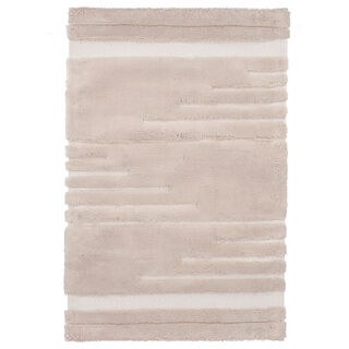 Nedas Cotton Bathmats 60*90 cm Beige