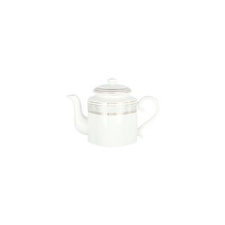 La Mesa grey bone porcelain dinner set 47 pcs