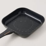 Alberto aluminum grill pan 3L, black image number 1