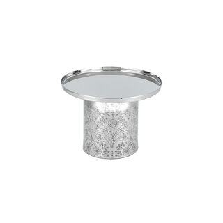 Candle Holder Steel Small Top