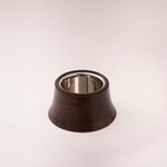 La Mesa wooden container with lid size medium 17*17*23cm image number 2