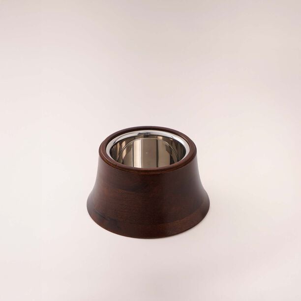 La Mesa wooden container with lid size medium 17*17*23cm image number 2